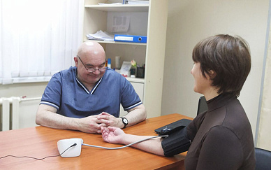 Услуги терапевта в Самаре - Клиника Флоровой Услуги терапевта Самара